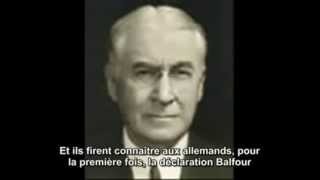 COMPRENDRE 6  le Sionisme  Première Guerre Mondiale  Déclaration de trahison Balfour [upl. by Karr]