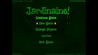 Jardinains Classic Gameplay on Modern PC [upl. by Gora42]