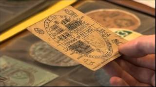 BBC Look East News Suffolk Beccles Tax Disk Collector [upl. by Atnahsal]