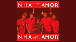 Nha Amor feat Flavio Lucio Sonia Sousa Jonatthon amp Chris Ps [upl. by Airretal]