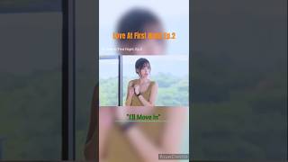 Ill Move In thaidrama loveatfirstnight urassayas markprin youtube youtubeshorts [upl. by Madriene]