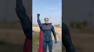 Superman Help Spidey Choose Head Nono  Marvel Toys [upl. by Hector]