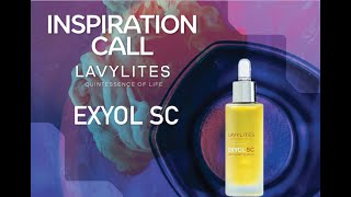 Inspiration Call  Exyol SC 16102024 [upl. by Elodia]