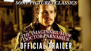 The Imaginarium of Doctor Parnassus  Official Trailer 2009 [upl. by Atinehc]