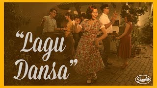 Deredia  Lagu Dansa  Official Music Video [upl. by Aehsa]