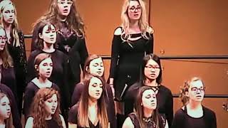 Illinois State University Treble Choir 33119 [upl. by Hooke]