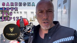 Ultimo giorno del tour Sardegna 360 Ep 17 [upl. by Asirem]