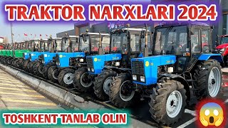 PUL TOPAR 19yanvar 2024г TRAKTOR NARXLARI QANAQA KOʻRAMIZ [upl. by Cilla]