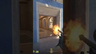 Impressing teammates in CS2 with a noscope cs2clips cs2 counterstrike gaming [upl. by Gratiana226]