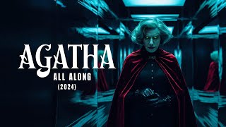 Agatha All Along Trailer  A Magical Ride Through Witchcraft and Chaos [upl. by Gothar]