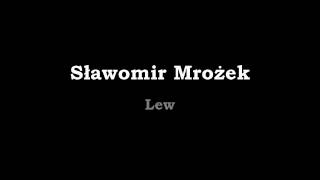 Sławomir Mrożek opowiadanie Lew [upl. by Nafets19]