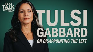 Tulsi is NOT Apologizing for Disappointing the Left [upl. by Aivonas]