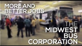 More Jobs at Midwest Bus in Owosso Michigan [upl. by Emmalynne]