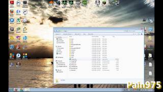 How to install a Mugen screenpack HD by me  Download MF [upl. by Stamata]