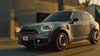 The All New MINI Countryman PlugIn Hybrid [upl. by Cordell]