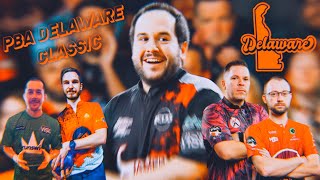 WELCOME TO THE BOOG SHOW  PBA DELAWARE CLASSIC RECAP [upl. by Ydissak]