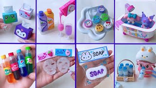 Easy craft ideas miniature craft Paper craft how to make DIYschool projectTonni art and craft [upl. by Enyluqcaj]