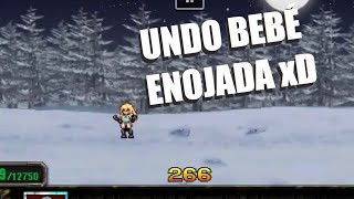 UNDO ENOJADA xD by kiel86  METAL SLUG ATTACK [upl. by Cleavland]