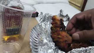 Mumbai Whisky vs Delhi Whisky  Chicken Mehfil  Royal Challenge delhivsmumbai whiskey [upl. by Nodnab]