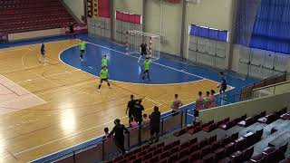 Juniori  HMNL  Regija Centar 2425  5 Kolo  MNK Stanoinvest Futsal Pula  MNK Uspinjača GIMKA [upl. by Groves]