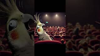 Coisas interessantes que aconteceram enquanto assistia ao filme funny story birds [upl. by Hazelton]