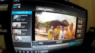 Como Editar Vídeos para o YouTube Tutorial  Gopro e SJ4000  Leogafanha [upl. by Ad]