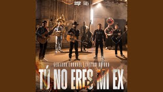 Tú No Eres Mi Ex En vivo [upl. by Aylat]