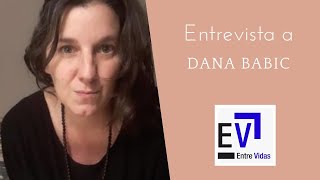 DANA BABIC habla de BURAK REVISTA y recomienda libros en ENTRE VIDAS TV [upl. by Eetse]