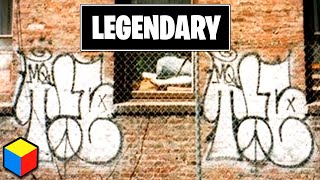 Are Graffiti Artists Cowards Nowadays or Legends [upl. by Aicek]