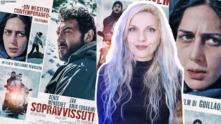 Non perdetevi questo film  Sopravvissuti  Cinema  Marta Suvi [upl. by Coop203]