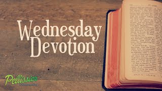 Wednesday Devotion  27 Dec 2023 [upl. by Avrit]