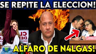 G0BER SE FUE DE N4LGAS ELECCIÓN DE JALISCO SE REPITE [upl. by Eecal]