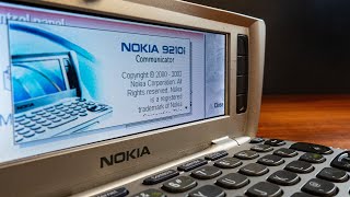 Nokia Hid A Computer Inside A Phone [upl. by Reiner]