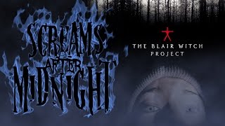 The Blair Witch Project amp Book of Shadows Blair Witch 2 19992000 Horror Movie Review [upl. by Nagey]