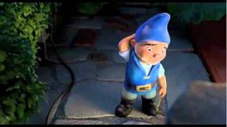 quotGnomeo amp Julietquot Balcony Scene with a Twist [upl. by Harimas]