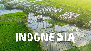 Indonesia  Cinematic Travel Video  Stock Footage [upl. by Eelac]