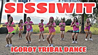 SISSIWIT  Ilocano Song Remix  Igorot Tribal Dance  Zumba  ZumbaZisters amp Little Zz [upl. by Anitram]