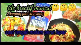 RESEP PIZZA ROTI GARDENIApizzaviralpiazzagardeniasimplel [upl. by Lamond]