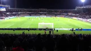 Chant Bordeaux quot GIRONDINSquot [upl. by Suilmann]