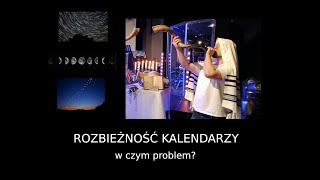 Kalendarze  rozbieżność [upl. by Kolosick]