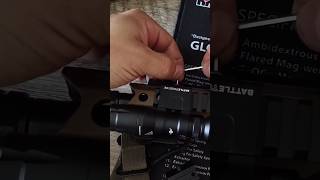 Tacticon Armament Battle Torch V2 Installation tactical tacticalgear install flashlight amazon [upl. by Aidil111]