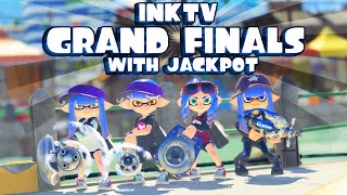 How we became Splatoon 3 WESTERN CHAMPIONS  InkTV w JackpotSPL [upl. by Murry]