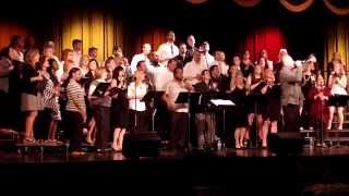 Emmanuel College Singers Reunion 1042014 [upl. by Rudyard]