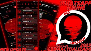 💥GBWHATSAPP IMMUNE ACTUALIZADO 2023 MODS SECUNDARIO  WHATSAPP SUPER IMMUNE UNCLONE ANTI VIRTEX 💥 [upl. by Notsuh]