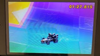 MK7 Rainbow Road Glitch  127819 [upl. by Jew885]