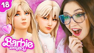 NO MORE TODDLERS 💖 Barbie Legacy 18 The Sims 4 [upl. by Lacefield671]