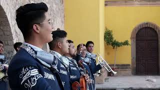 Mañanitas para el día de la madre  Mariachi Así es México SLP [upl. by Zita]