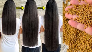 5X Faster Hair Growth Apply Methi amp Onion Like This [upl. by Cirdec]