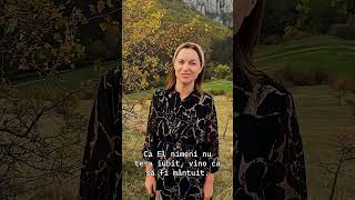 Am aflat in Domnul fericirea  Mihaela Smalbergher  Official Music Video [upl. by Ardnat]