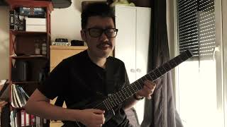 Jazztone of Steinberger Guitar in 3 Situations [upl. by Yras]